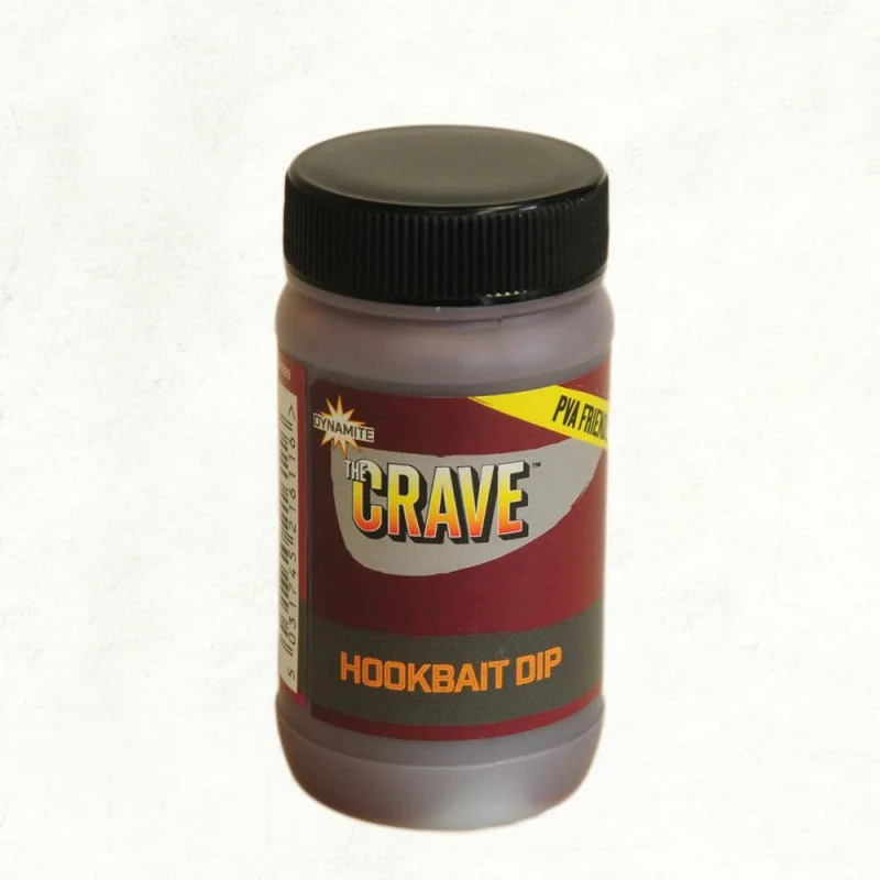 Течен ароматизатор DYNAMITE BAITS The Crave Concentrate Dip 100ml
