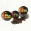 Пробити пелети за стръв DYNAMITE BAITS Pre Drilled Pellets 8mm