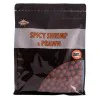 Протеинови топчета DYNAMITE BAITS Spicy Shrimp and Prawn Boilies 1kg
