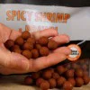 Протеинови топчета DYNAMITE BAITS Spicy Shrimp and Prawn Boilies 1kg