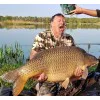 Протеинови топчета DYNAMITE BAITS Squid and Octopus Boilies 1kg