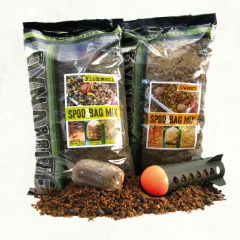 Микс за захранване DYNAMITE BAITS Spod Bag Mix