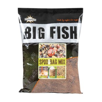 Микс за захранване DYNAMITE BAITS Spod Bag Mix 1.8kg