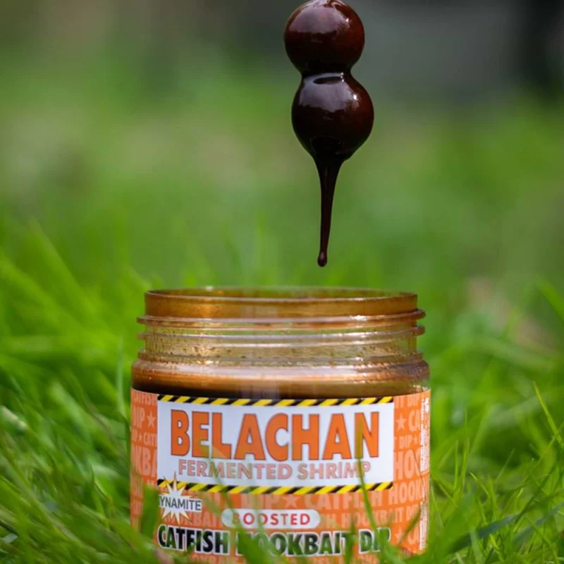 Дип DYNAMITE BAITS Belachan Catfish Hookbait Dip 270ml