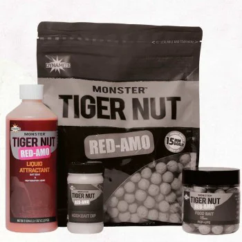 Течен ароматизатор DYNAMITE BAITS Red-Amo Rehydration Liquid