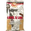 Захранка DYNAMITE BAITS Silver X Groundbait Canal& Lake