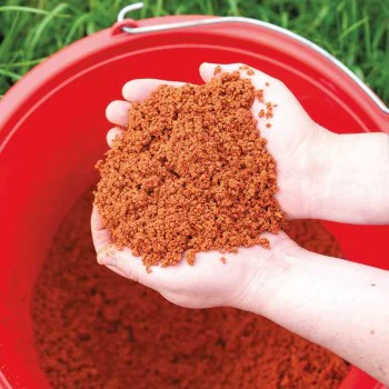 Захранка DYNAMITE BAITS Swim Stim Feeder Mix Red Krill 1.8 kg