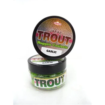 Пелети DYNAMITE BAITS Sinking Nuggets Garlic