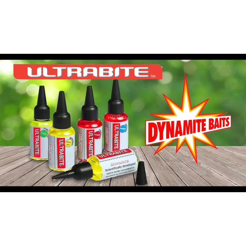 Течни феромони DYNAMITE BAITS Ultra Bite Pheromones