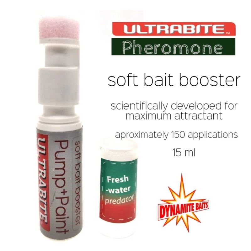 Течни феромони DYNAMITE BAITS Ultra Bite Pheromones