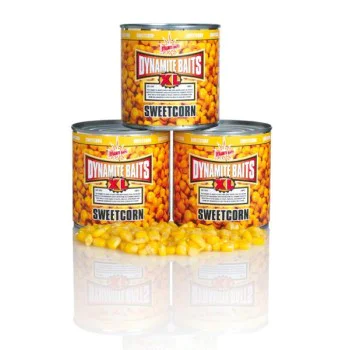 Сладка царевица XL DYNAMITE BAITS XL Sweetcorn Can