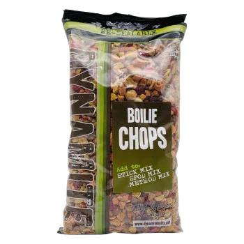 Добавка DYNAMITE BAITS Boilie Chops Fishmeal 2kg