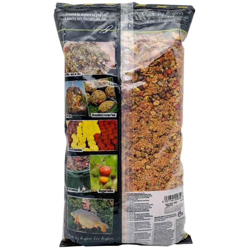 Добавка DYNAMITE BAITS Boilie Chops Fishmeal 2kg