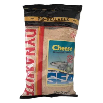 Захранка DYNAMITE BAITS Sea Groundbait Cheese Heavy