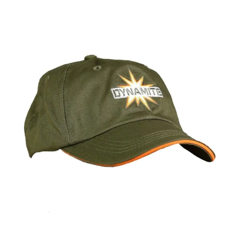 Шапка DYNAMITE BAITS Carp and Match Cap