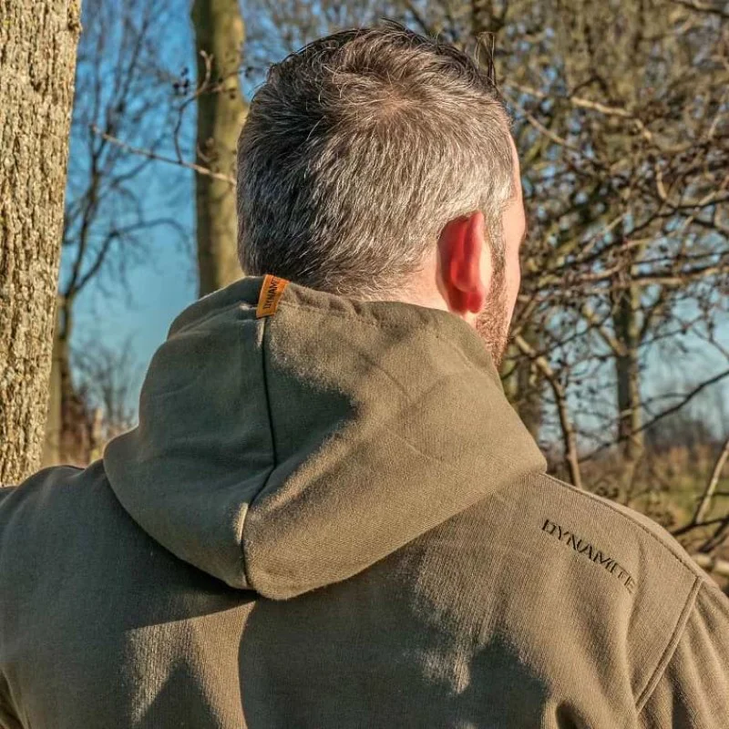 Суитшърт DYNAMITE BAITS Hoodies Khaki Green