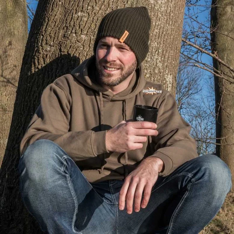 Суитшърт DYNAMITE BAITS Hoodies Khaki Green