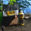 Течен ароматизатор DYNAMITE BAITS Sweet Tiger and Corn Liquid Attractant 500ml