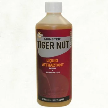 Течен ароматизатор DYNAMITE BAITS Monster Tigernut Re-hydration Liquid 500ml