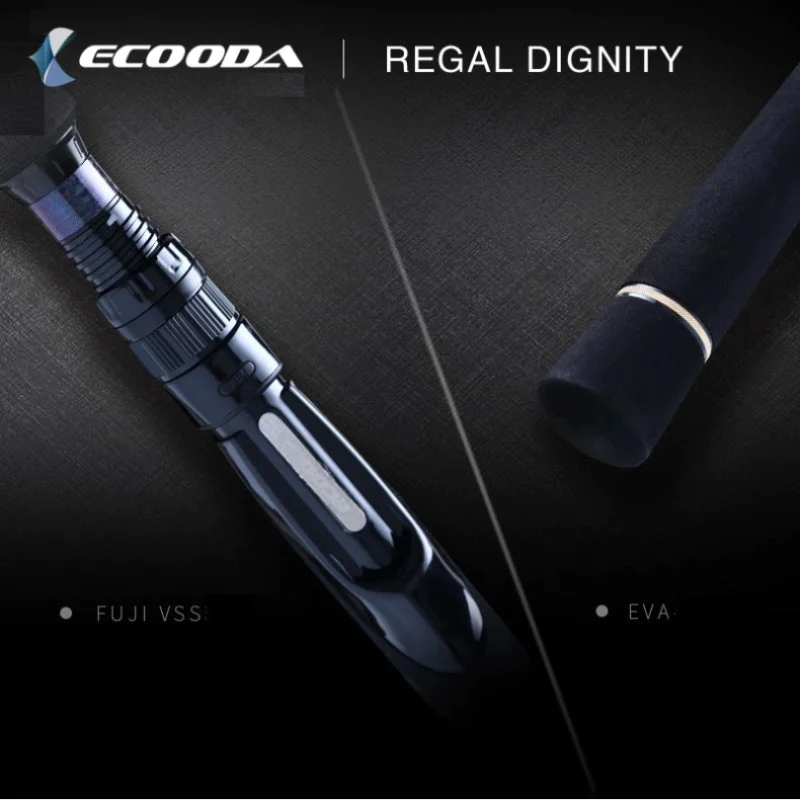 Спининг въдица ECOODA Regal Dignity 235 10-35g