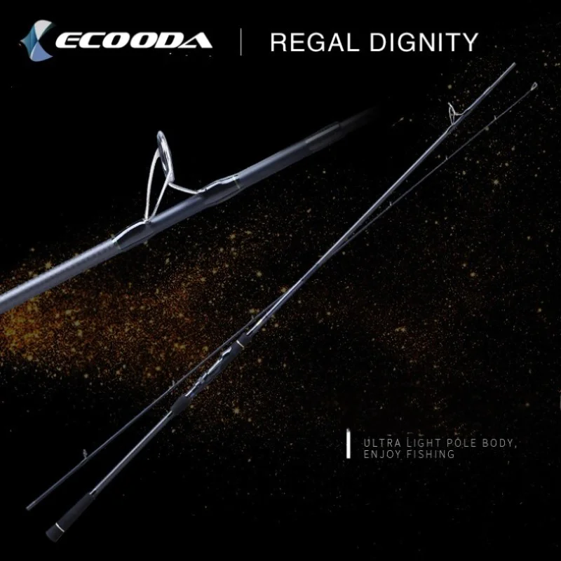 Спининг въдица ECOODA Regal Dignity 235 10-35g