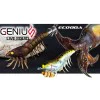 Калмариера ECOODA Genius Live Squid Sinking 92mm 20g