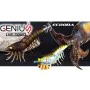 Калмариера ECOODA Genius Live Squid Sinking 75mm 12g