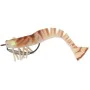 Силиконова примамка ECOODA Live Shrimp Sinking 89mm 7g