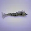 Силиконова примамка ECOODA Live Shrimp Sinking 89mm 7g