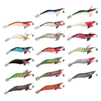 Калмариера IGNESTI Totanara Gamberone Rivestito 4″