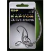 Шаранджийски куки ESP Raptor Curve Shanx Hooks