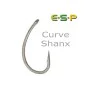 Шаранджийски куки ESP Raptor Curve Shanx Hooks