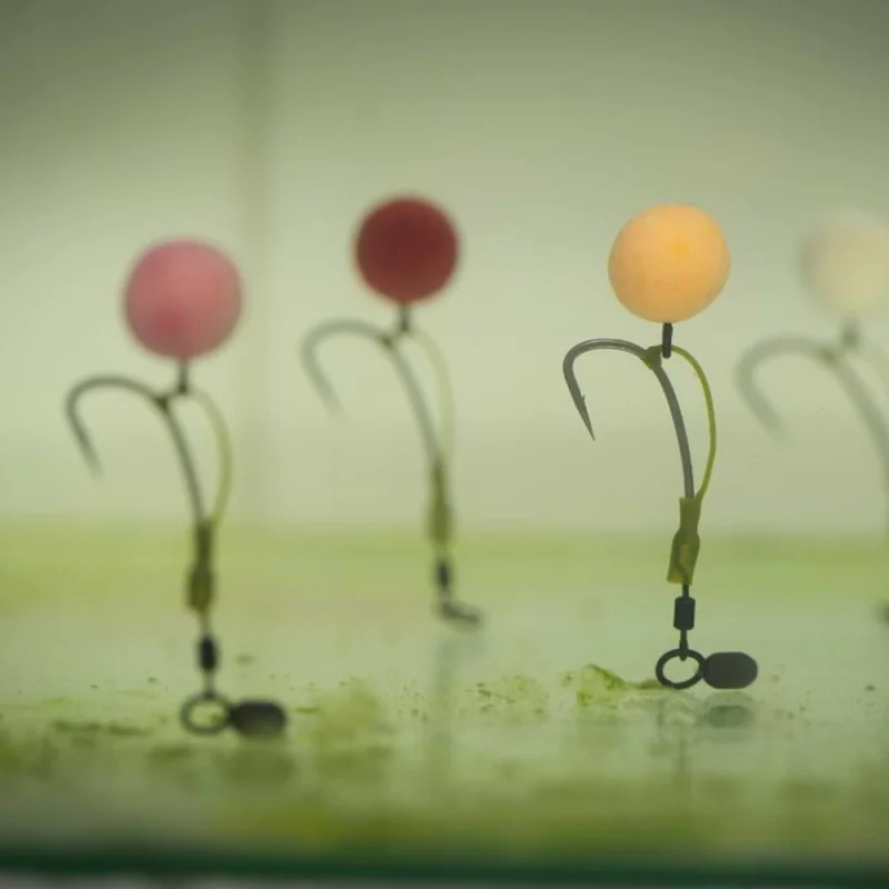 Монтаж ESP Ronnie D-Rig Barbed