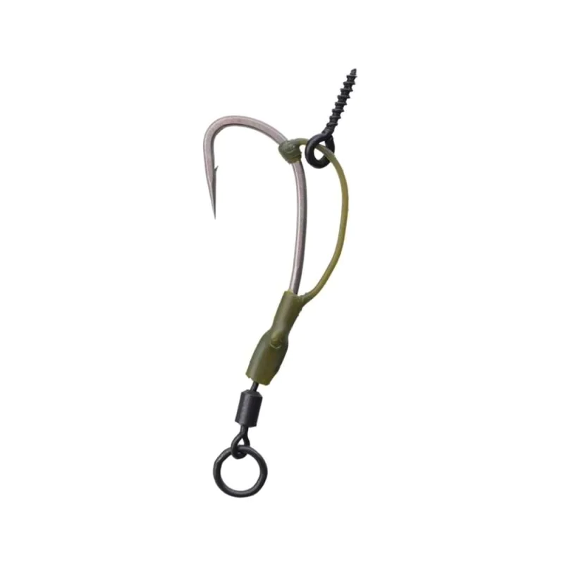 Монтаж ESP Ronnie D-Rig Barbed