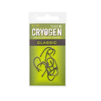 Шаранджийски куки ESP Cryogen Classic