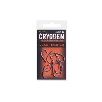 Шаранджийски куки ESP Cryogen Claw-Hammer