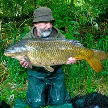 Монтаж ESP Quick Change Ronnie Booms 18cm 0.3g