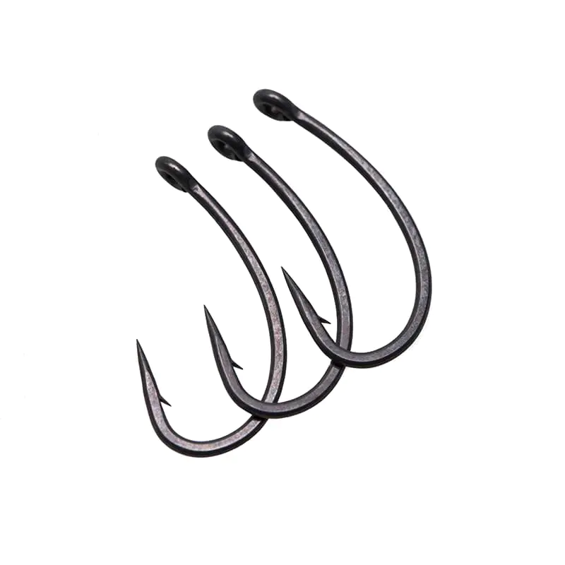 Шаранджийски куки ESP Cryogen Curve Shanx