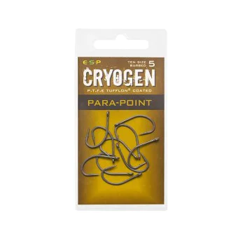Шаранджийски куки ESP Cryogen Para - Point