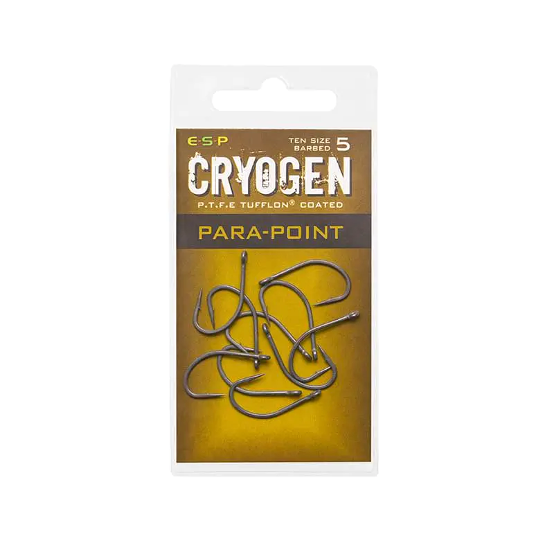 Шаранджийски куки ESP Cryogen Para - Point