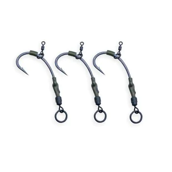 Монтаж ESP Ronnie Rigs Barbed