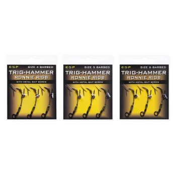 Шаранджийски монтаж ESP Ronnie Rig Trig-Hammer