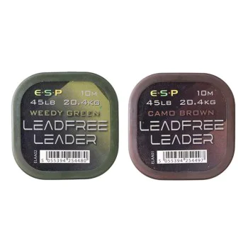 Плетено влакно за повод ESP Lead Free Leader 10m