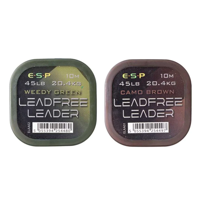 Плетено влакно за повод ESP Lead Free Leader 10m