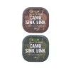 Плетено влакно за повод ESP Camo Sink Link 15lb