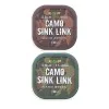 Плетено влакно за повод ESP Camo Sink Link 25lb