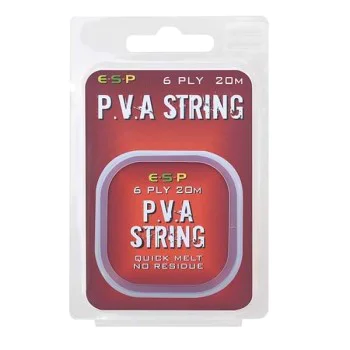 PVA конец ESP PVA String 6 Ply