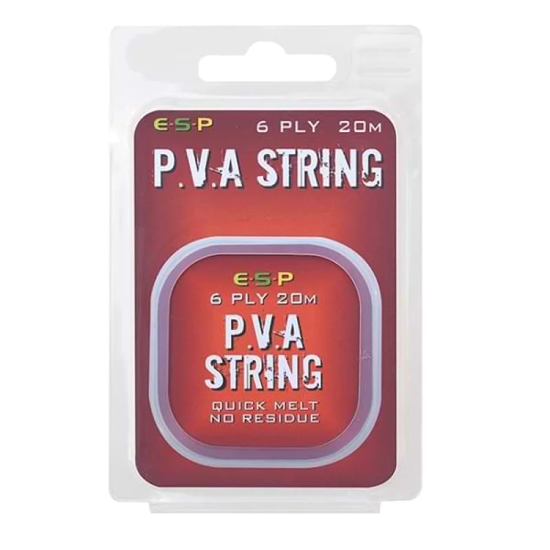 PVA конец ESP PVA String 6 Ply