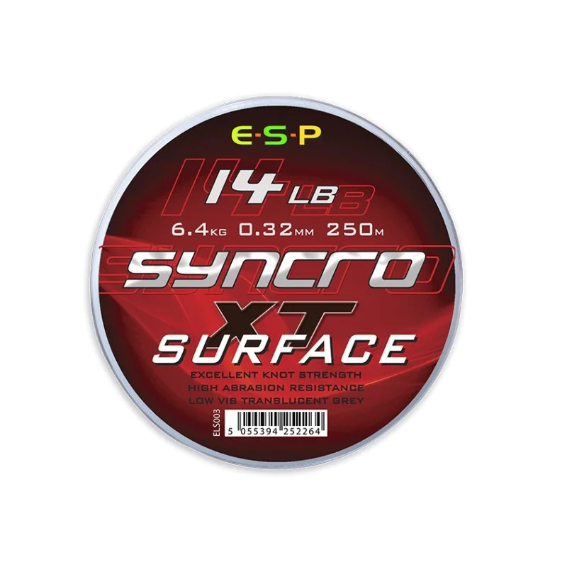 Монофилно влакно ESP Syncro Surface XT Mono 250m