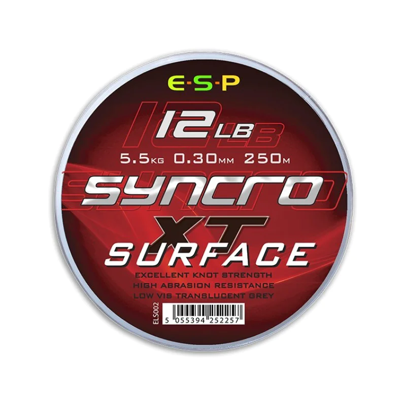 Монофилно влакно ESP Syncro Surface XT Mono 250m